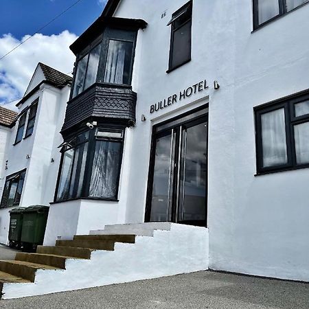 Buller Hotel - London Кройдон Екстериор снимка